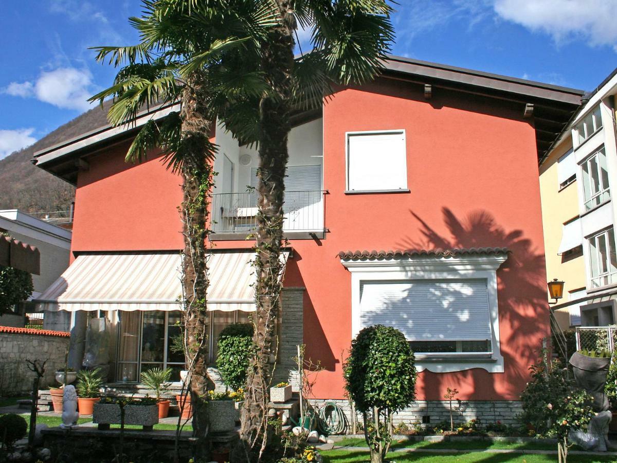Apartment Casa Tre G - App Og By Interhome Losone Exteriér fotografie